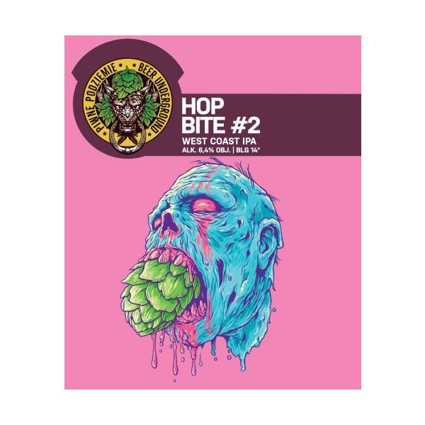 Hop Bite #2
