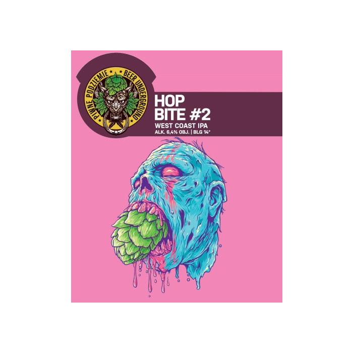 Hop Bite #2 | 