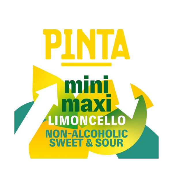 Mini Maxi Lemoncello