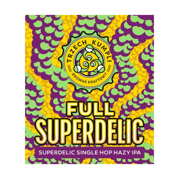 Full Superdelic