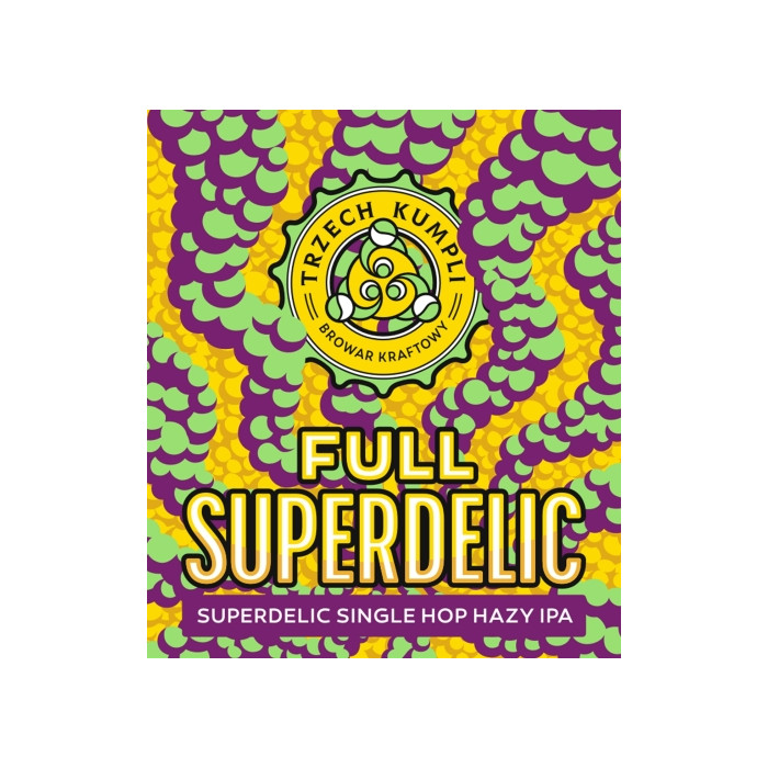 Full Superdelic | 