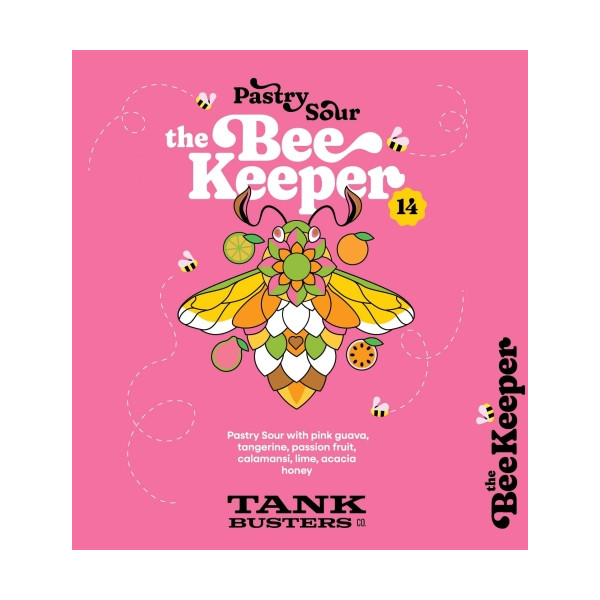 The Beekeeper Vol. 14