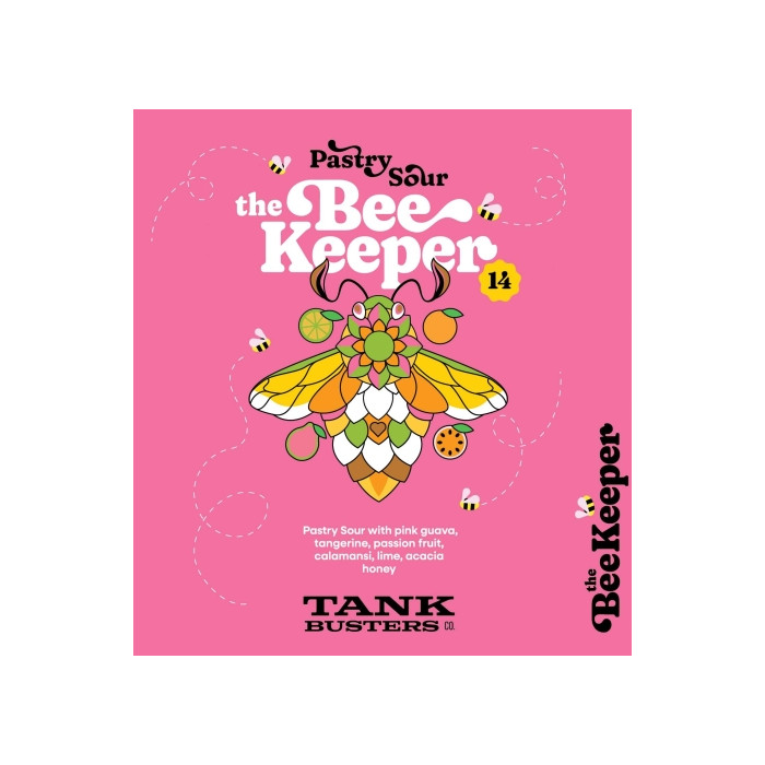 The Beekeeper Vol. 14 | 