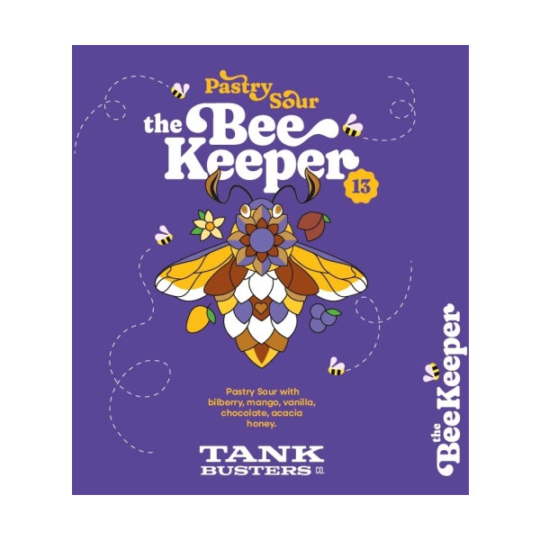 The Beekeeper Vol. 13
