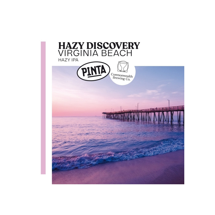 Hazy Discovery Virginia Beach | 