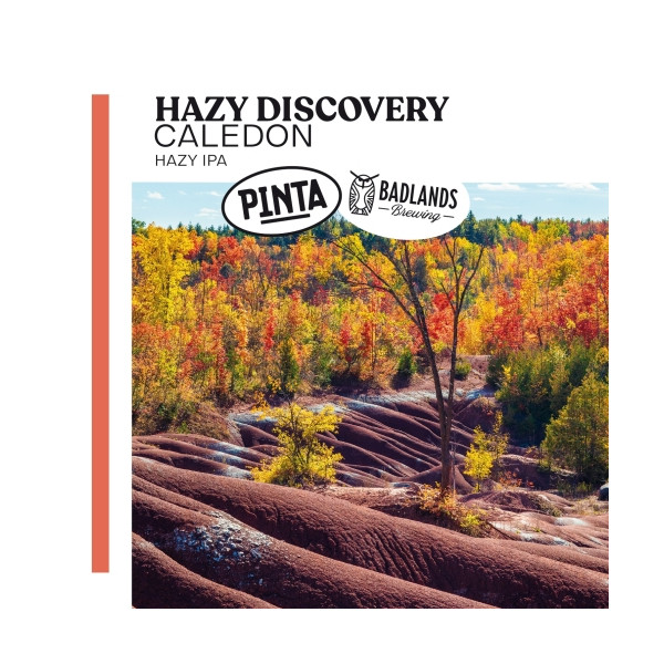 Hazy Discovery Caledon
