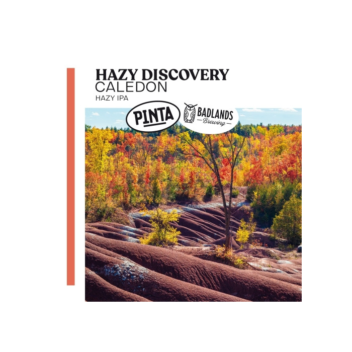 Hazy Discovery Caledon | 