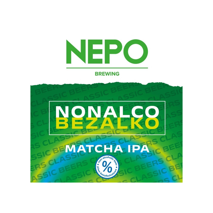 Matcha IPA | 