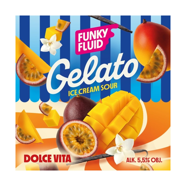 Gelato: Dolce Vita