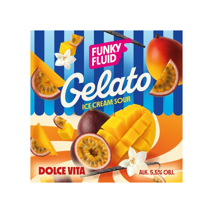 Gelato: Dolce Vita | 