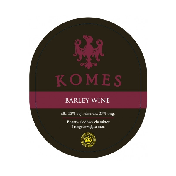 Komes Barleywine