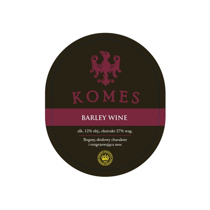 Komes Barleywine | 