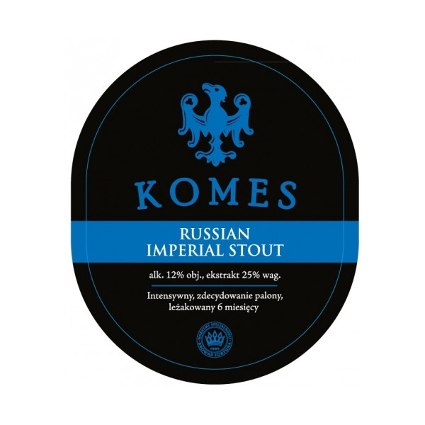 Komes Imperial Stout