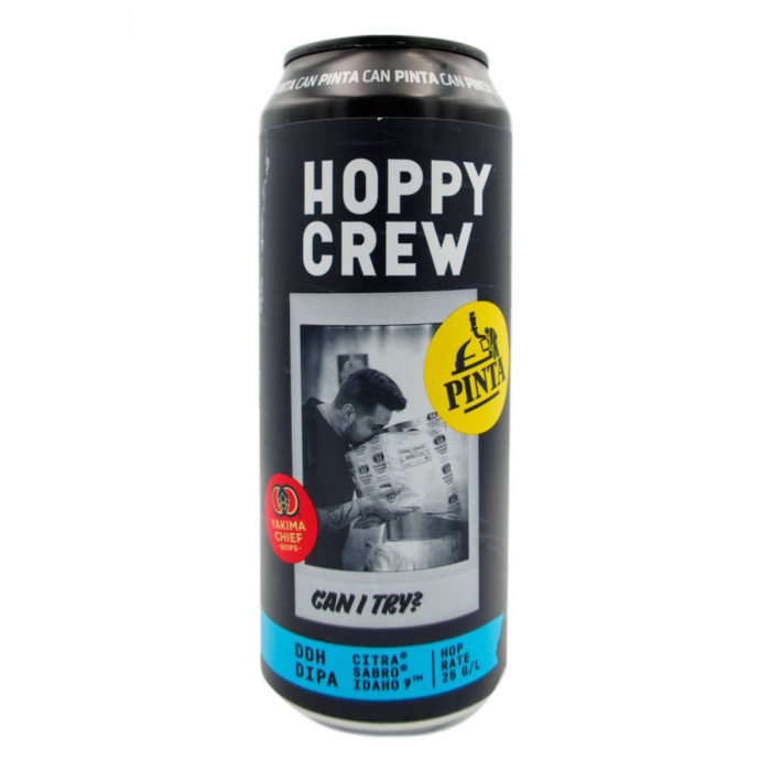 Hoppy Crew: Can I Try? #1 | 