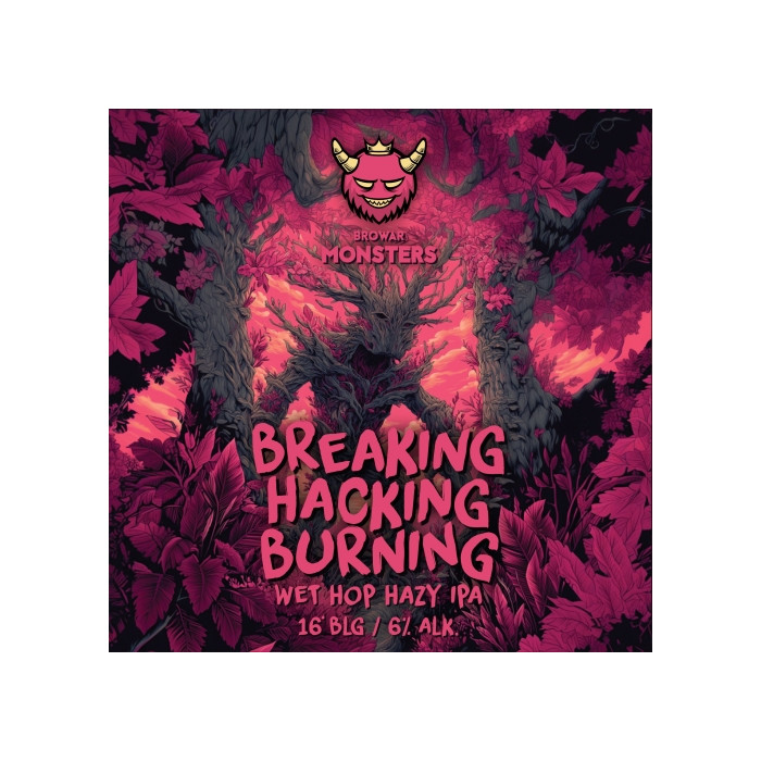 Breaking Hacking Burning | 