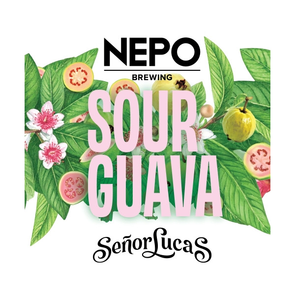 Sour Guava Senor Lucas