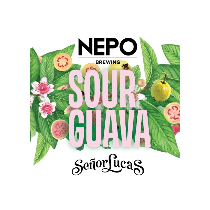Sour Guava Senor Lucas | 