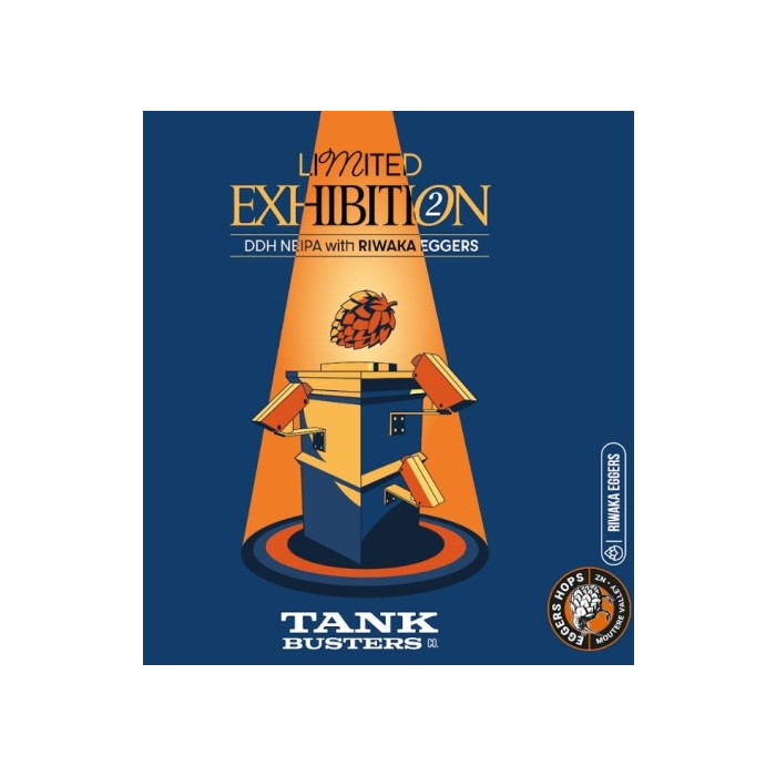 Limited Exhibition - Riwaka Eggers | 