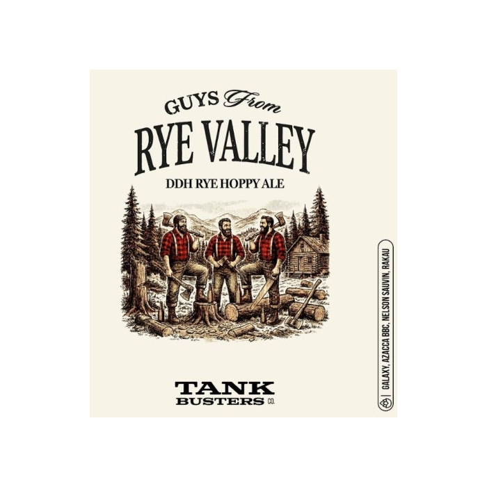 Guys From Rye Valley | 