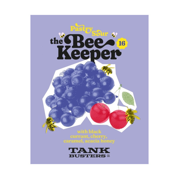 The Beekeeper vol. 16