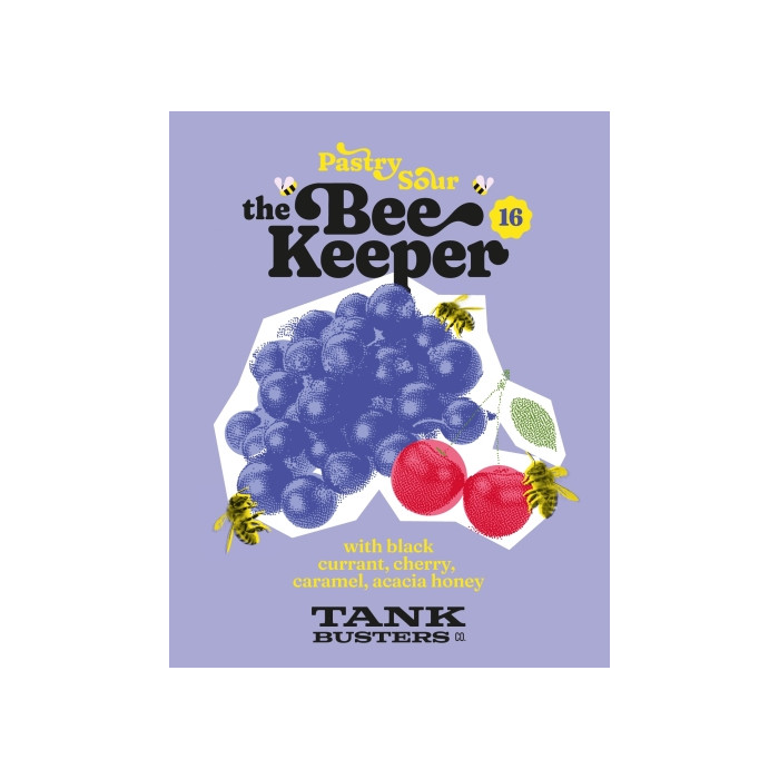 The Beekeeper vol. 16 | 