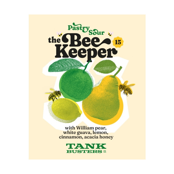 The Beekeeper vol. 15