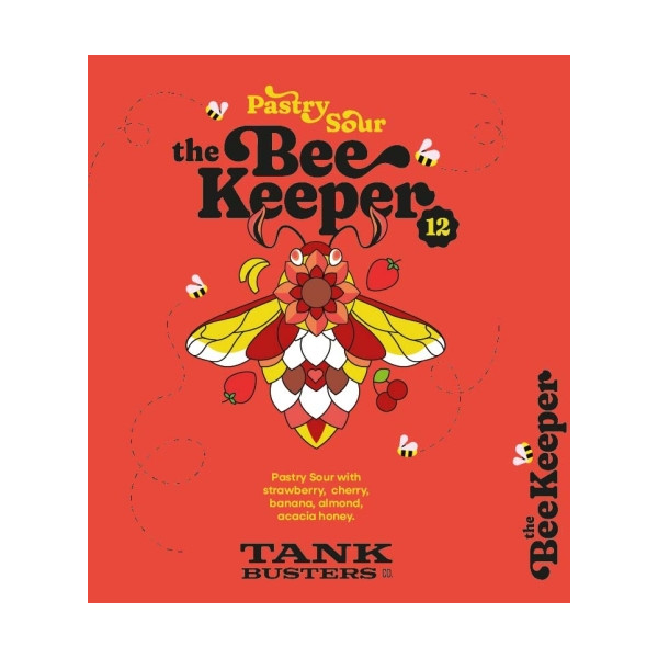 The Beekeeper Vol. 12