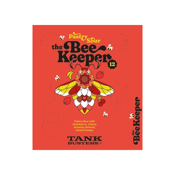 The Beekeeper Vol. 12 | 