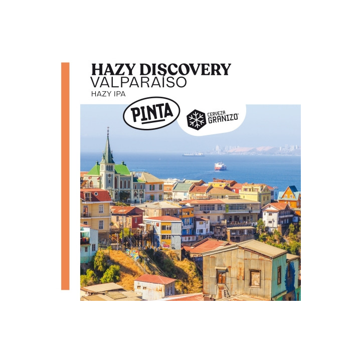 Hazy Discovery Valparaiso | 
