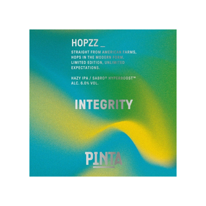 Hopzz_ Integrity | 
