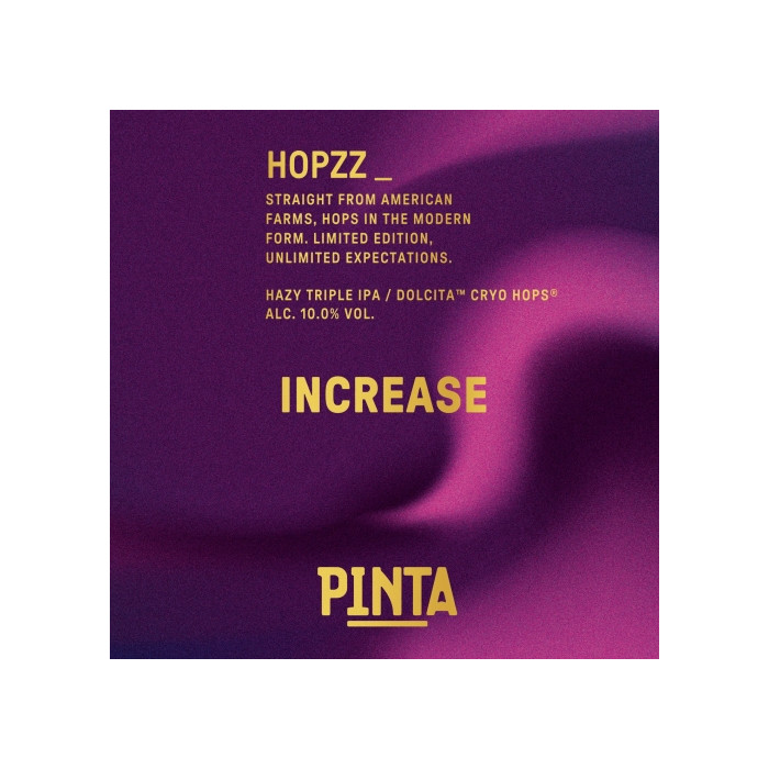 Hopzz_ Increase | 