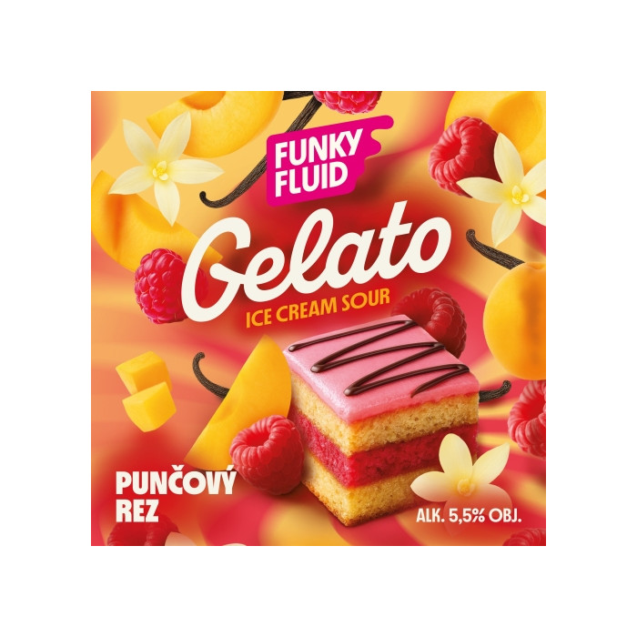 Gelato: Puncovy Rez | 