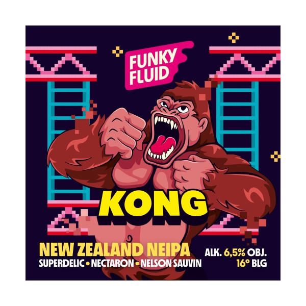 Game Over: Kong