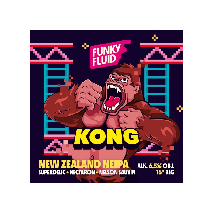 Game Over: Kong | 