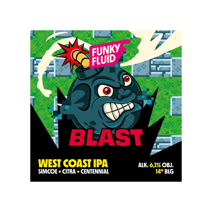 Game Over: Blast | 