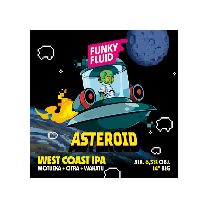 Game Over: Asteroid | 