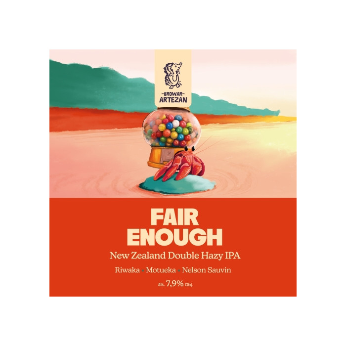 Fair Enough | 