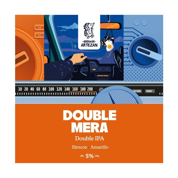 Double Mera IPA