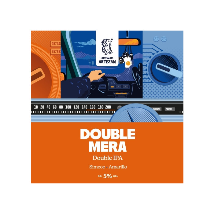 Double Mera IPA | 