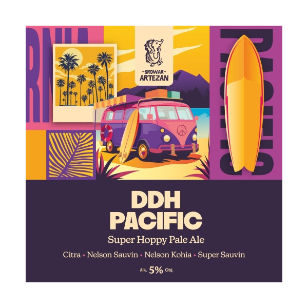 DDH Pacific
