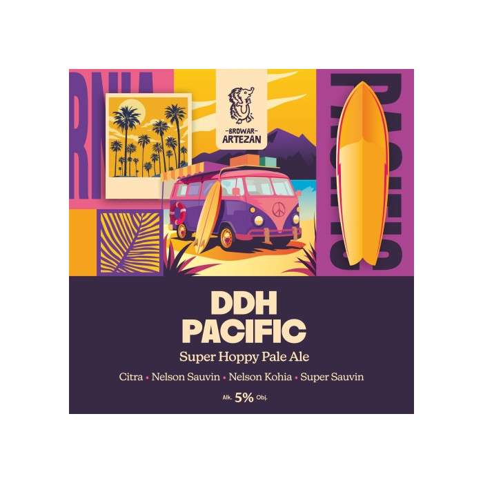 DDH Pacific | 