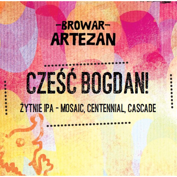 Czesc Bogdan!