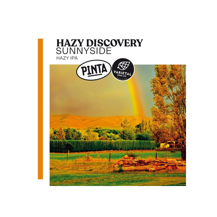 Hazy Discovery Sunnyside | 