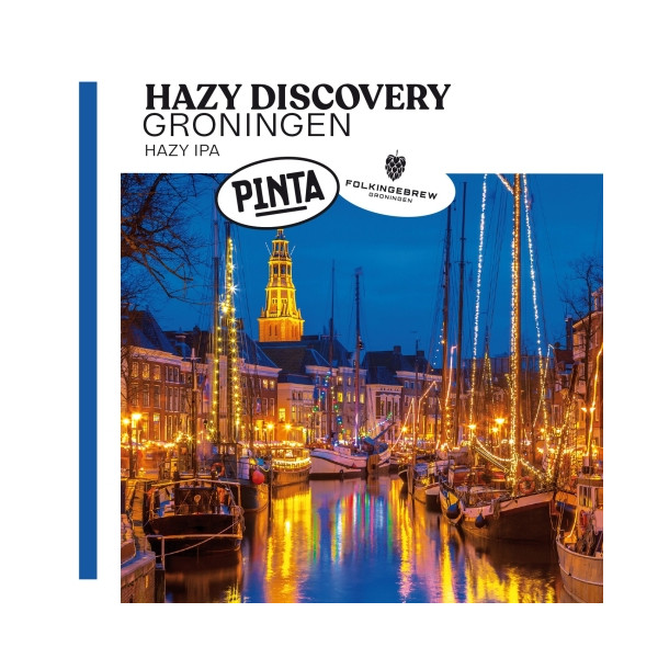 Hazy Discovery Groningen