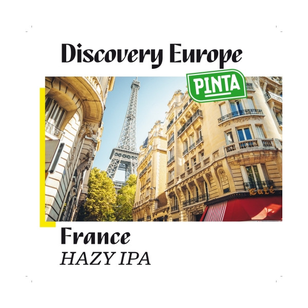 Discovery Europe: France