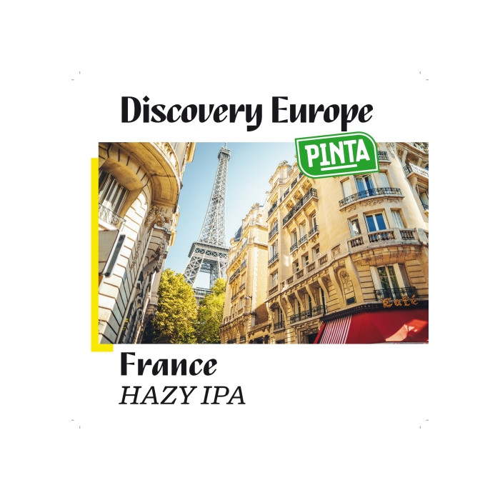 Discovery Europe: France | 