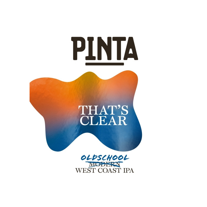 That's Clear | 