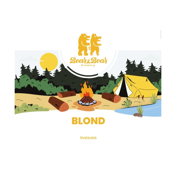 Blond