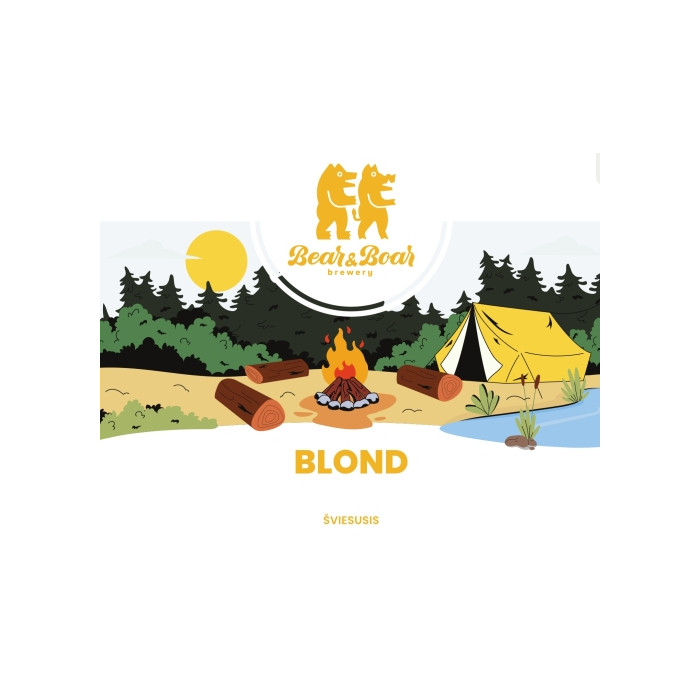 Blond | 