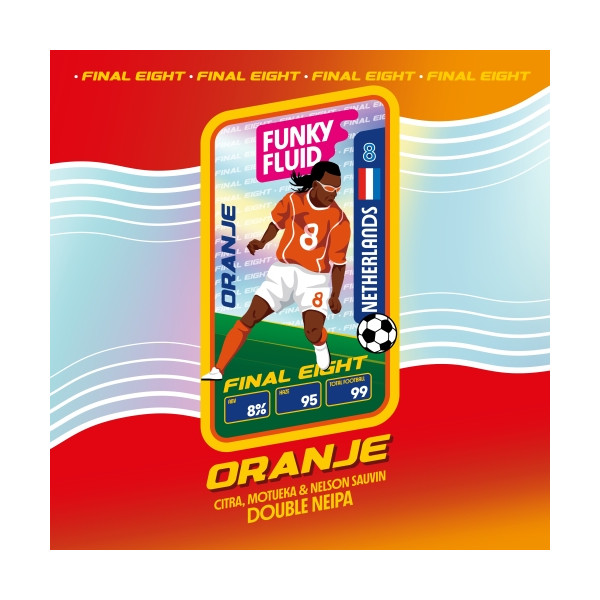 Oranje (Final Eight - Netherlands)